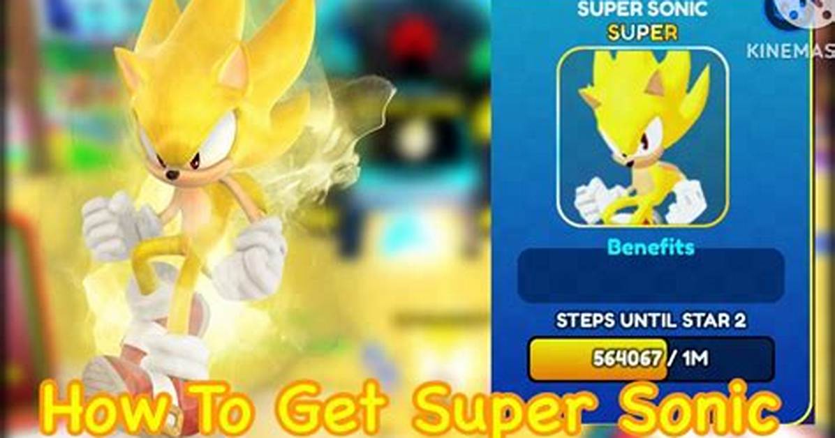 How Do You Get Super Sonic in Sonic 3 Without Chaos Emeralds?