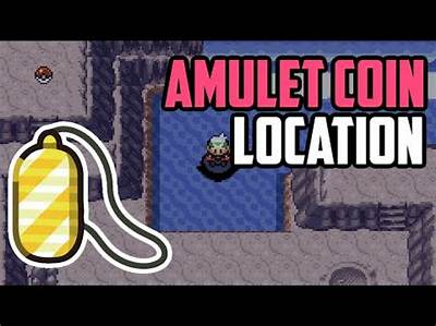 How Do You Get the Amulet Coin in Pokemon Silver?