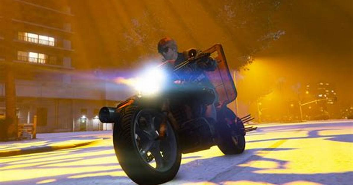 How Do You Get the Deathbike?