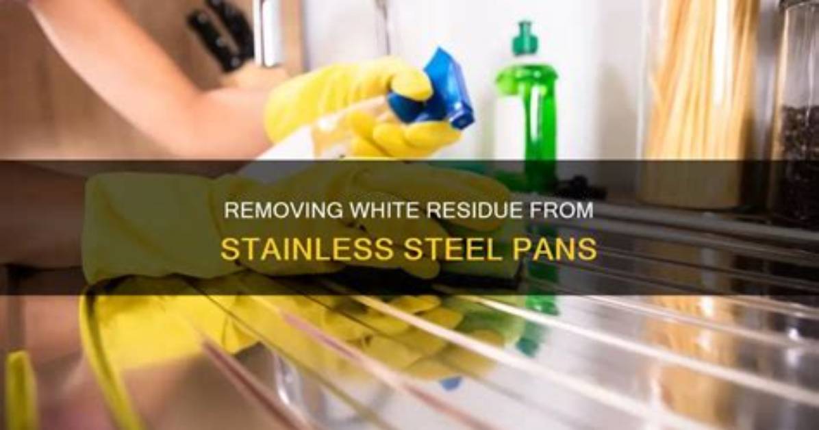 How Do You Get White Residue off Grout?
