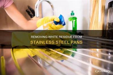 How Do You Get White Residue off Grout?