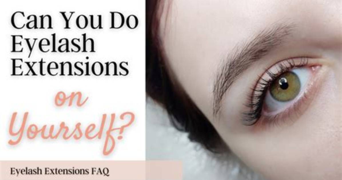 How Do You Give Yourself a Eyelash Lift at Home with Vaseline?