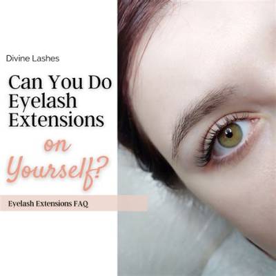 How Do You Give Yourself a Eyelash Lift at Home with Vaseline?