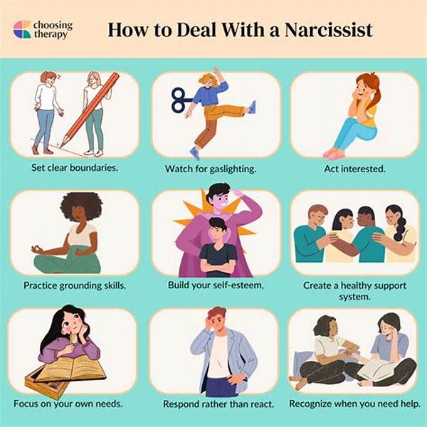 How Do You Handle a Narcissist Successfully?