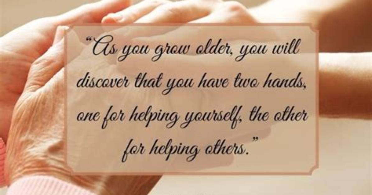 How Do You Help Your Elders to Keep Your House Clean?