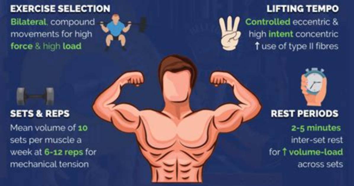 How Do You Hit Hypertrophy?