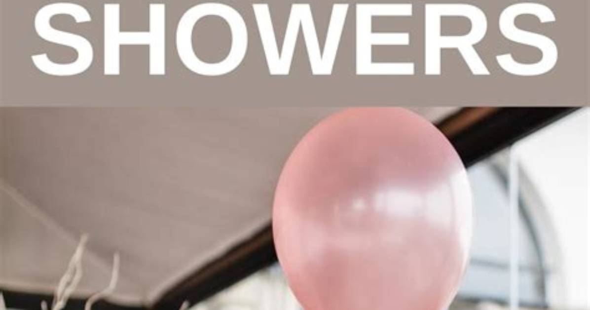 How Do You Host a Baby Shower at Home?