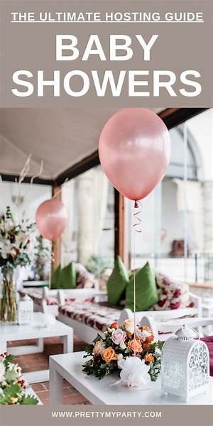 How Do You Host a Baby Shower at Home?