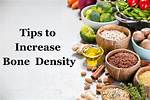 How Do You Increase Your Bone Density?