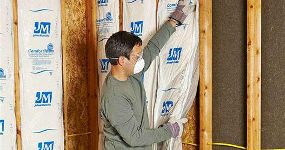 How Do You Install Batt Insulation in a Metal Building?