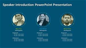 How Do You Introduce a Speaker in Zoom Script?