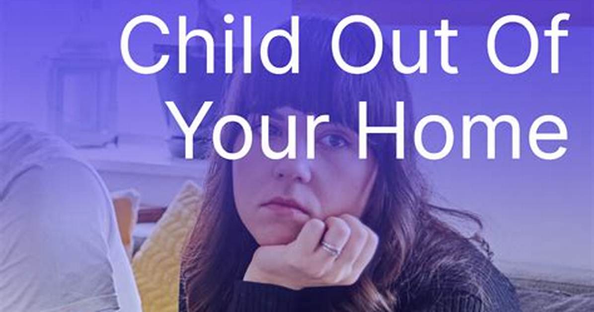 How Do You Kick Your Adult Child out of the House?