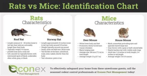 How Do You Know If Mice Are Nesting in Your House?