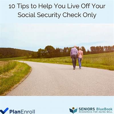 How Do You Live off of Social Security When You Retire?