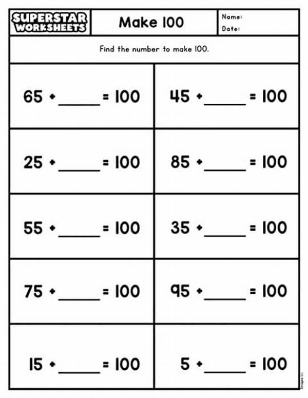 How Do You Make 100 out of 123456789?