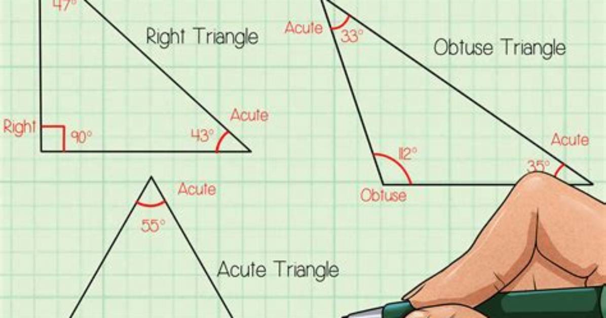 How Do You Make 9 Triangles?