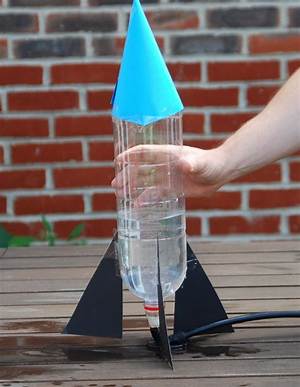 How Do You Make a Bottle Rocket?