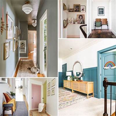 How Do You Make a Hallway Inviting?