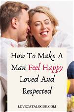 How Do You Make a Man Feel Needed?