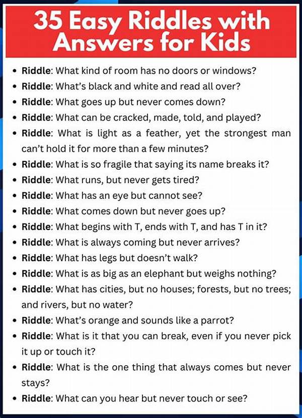 How Do You Make a Riddle in Math?