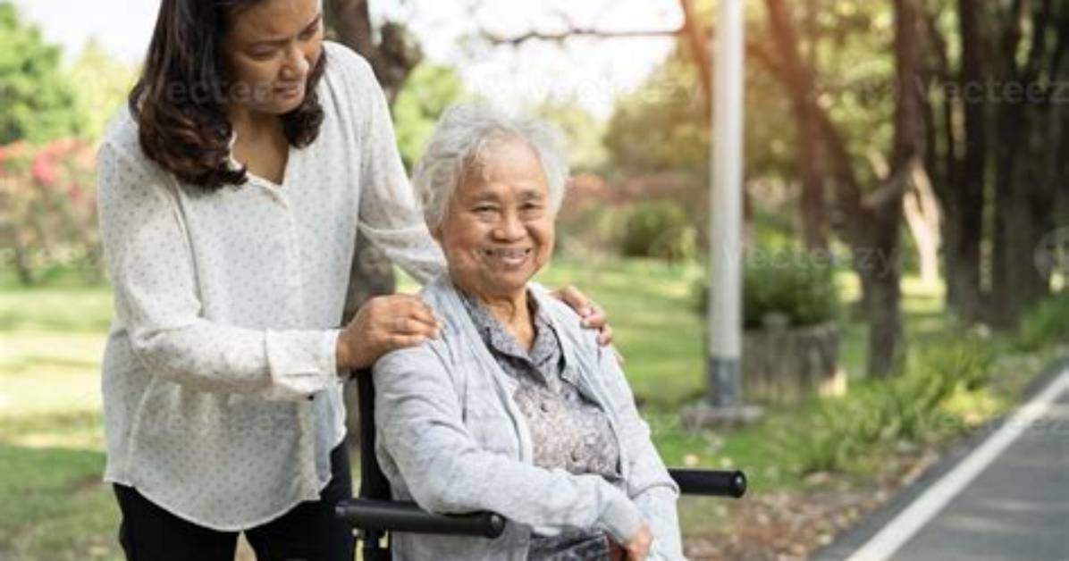 How Do You Make an Elderly Person Happy?