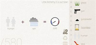 How Do You Make Cold Little Alchemy?