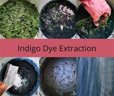 How Do You Make Natural Indigo Dye?