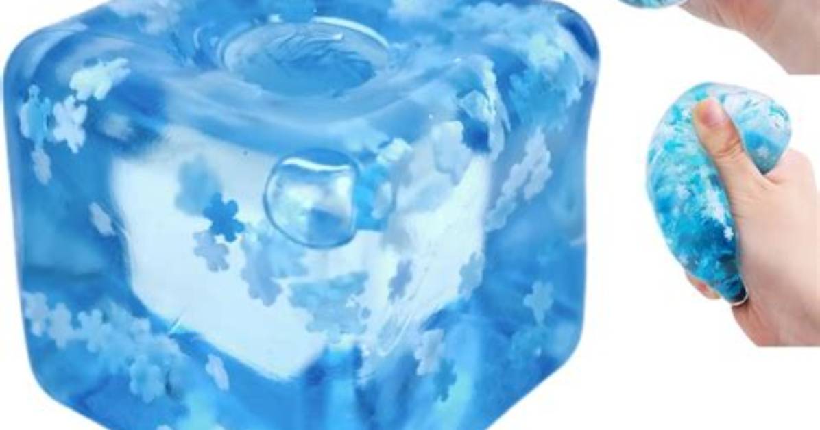 How Do You Make Squishy Ice Packs?
