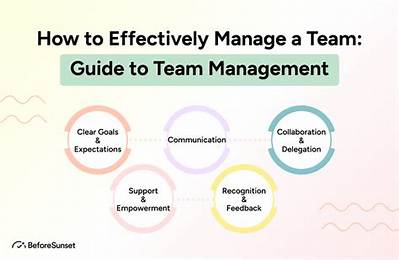 How Do You Manage a Busy Team?