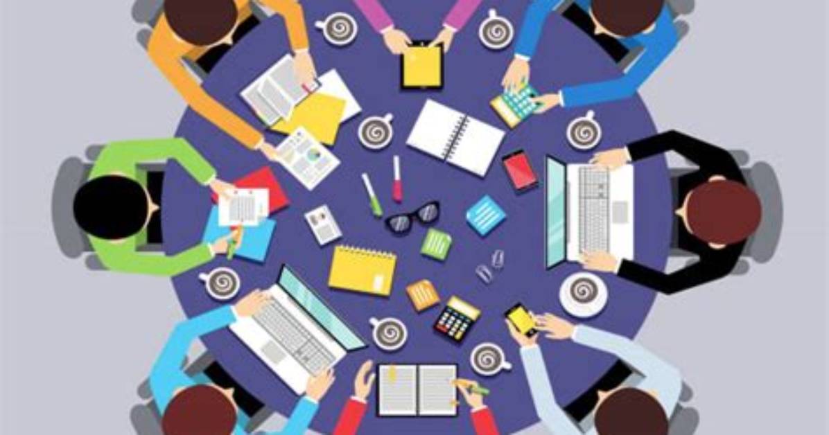 How Do You Organize a Group Meeting?