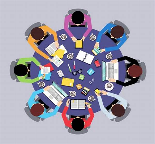 How Do You Organize a Group Meeting?