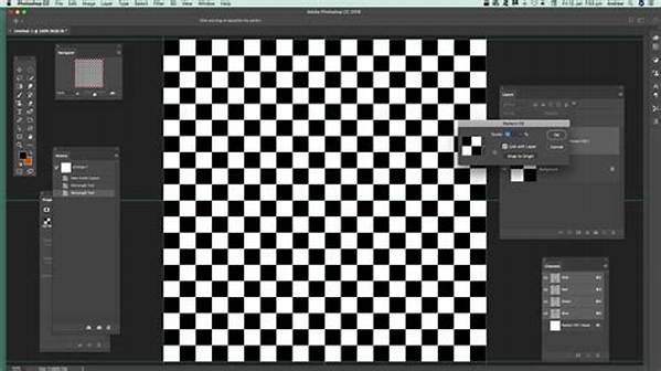 How Do You Paint a Checker Board on a Table?