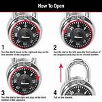 How Do You Pick a Padlock with a Knife?