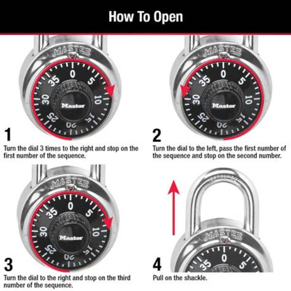 How Do You Pick a Padlock with a Knife?