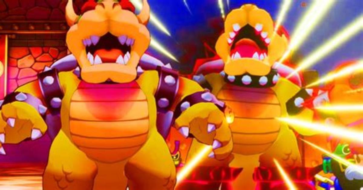 How Do You Play as Bowser in Mario Odyssey?