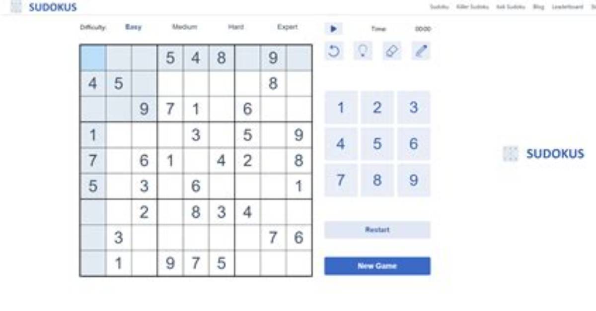 How Do You Play Sudoku 6×6?