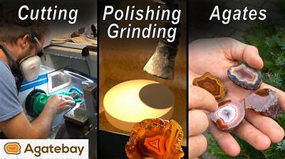 How Do You Polish Agates?
