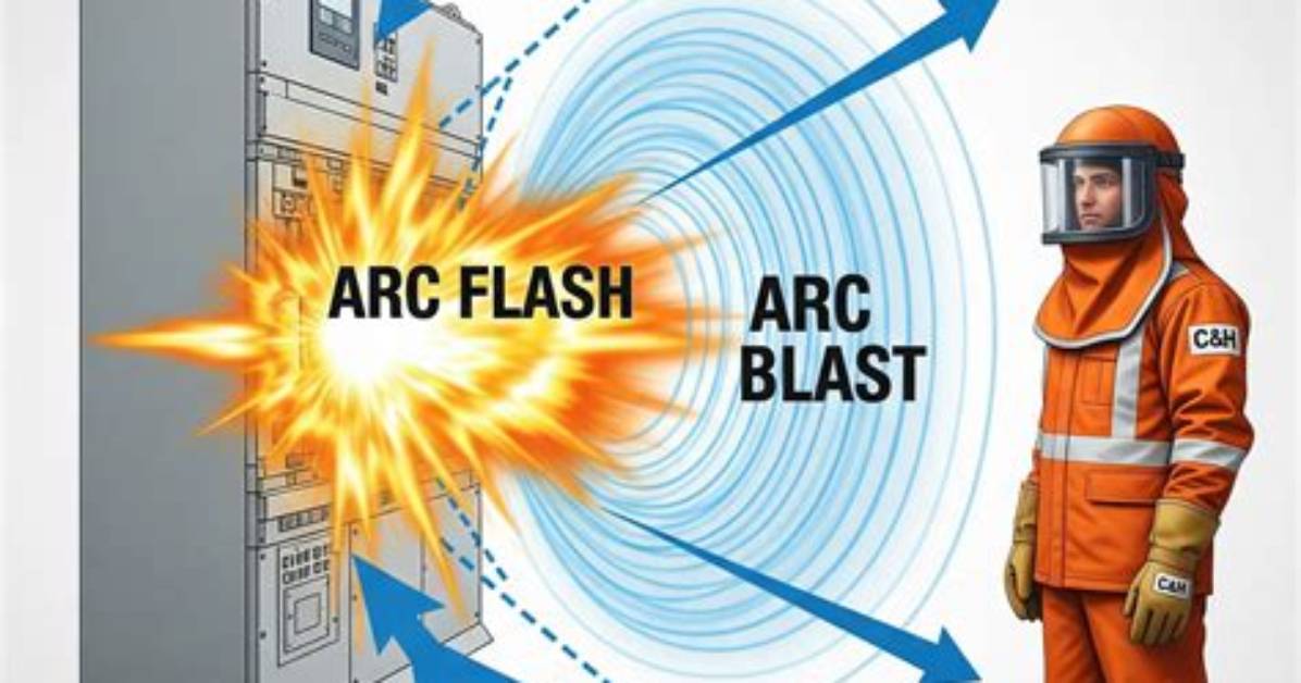 How Do You Prevent Electrical Arc Flash?
