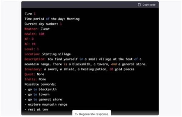 How Do You Program a Text-Based Adventure Game?