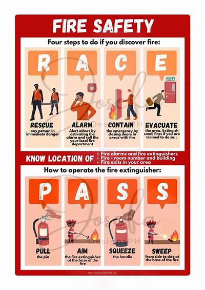 How Do You Promote Fire Safety in the Workplace?