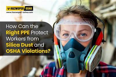 How Do You Protect Workers from Silica Dust?