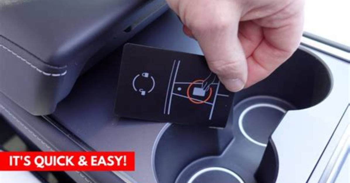 How Do You Put a Tesla in Service Mode?