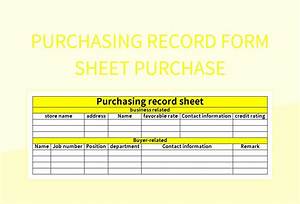 How Do You Record the Purchase of a Business?