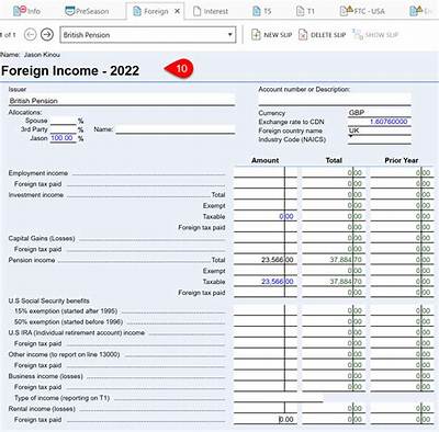 How Do You Report Foreign Currency Income?