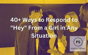 How Do You Respond to a Girl Thinking About You Text?