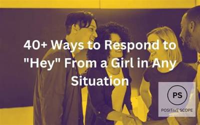 How Do You Respond to a Girl Thinking About You Text?