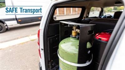 How Do You Safely Transport a Gas Can?