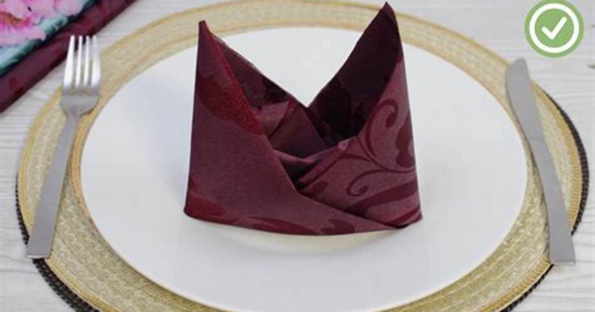 How Do You Say Napkin in Australia?