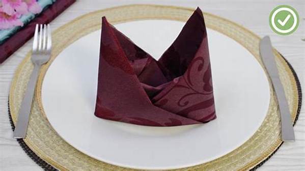 How Do You Say Napkin in Australia?