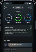 How Do You Share Whoop Data?